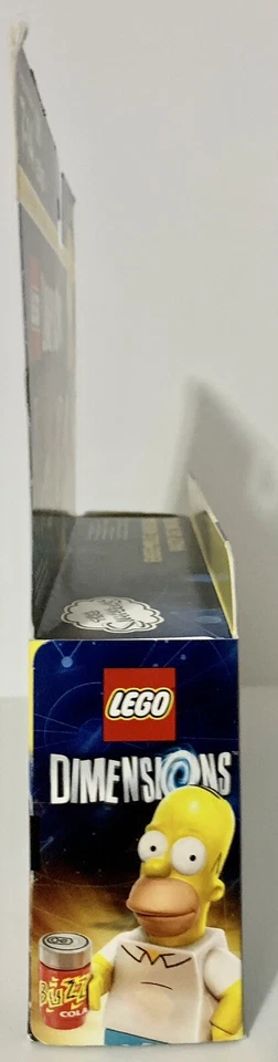 LEGO Dimensions A Springfield Adventure Great Fun Pack 71202 Juguete de construcción para niños Foto 3 de 4