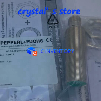1PCS Brand new Pepperl+Fuchs NCB8-18GM50-Z4-V1 PROXIMITY
