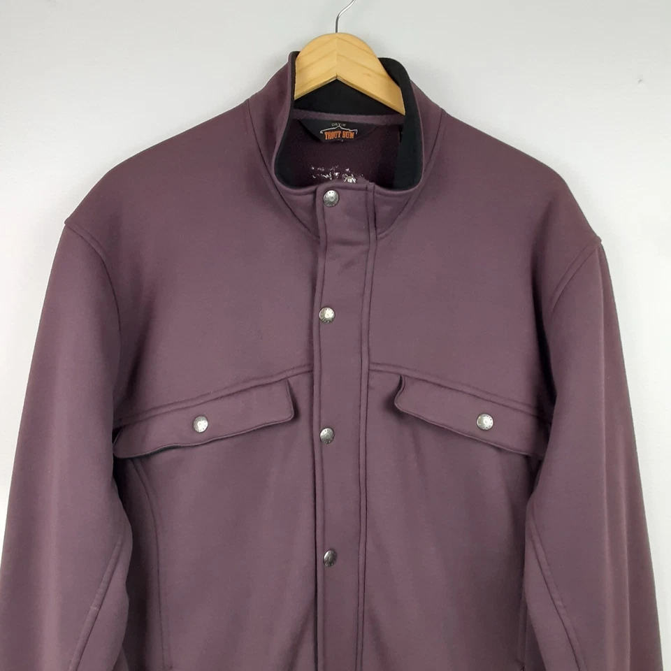 CHAQUETA ORVIS TRUCHA VAGABUNDA Talla XL PESCA AL AIRE LIBRE Informal Foto 4 de 4