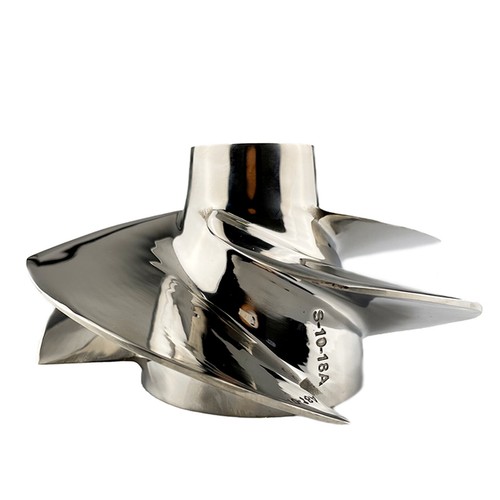 JET SKI Impeller Fit Seadoo GTI 130 SE GTX 155 170 Replace Solas SR-CD-10/18A - Picture 6 of 8