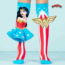 WONDER WOMAN SOCKS
