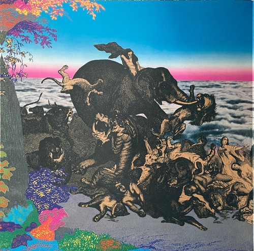 Santana - Amigos - Music on Vinyl - Numbered/LE of 1,500 - NPurple Vinyl - Picture 5 of 9