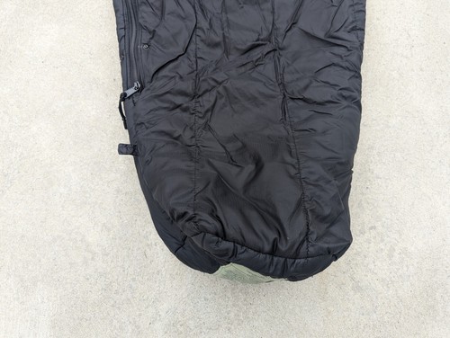 Gut - US-Militär Zwischen Kaltes Wetter modular schwarz Schlafsack - Bild 4 von 10
