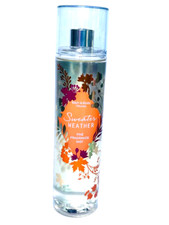 BATH  BODY WORKS SWEATER WEATHER FINE FRAGRANCE MIST BODY SPRAY 8 FL OZ NEW