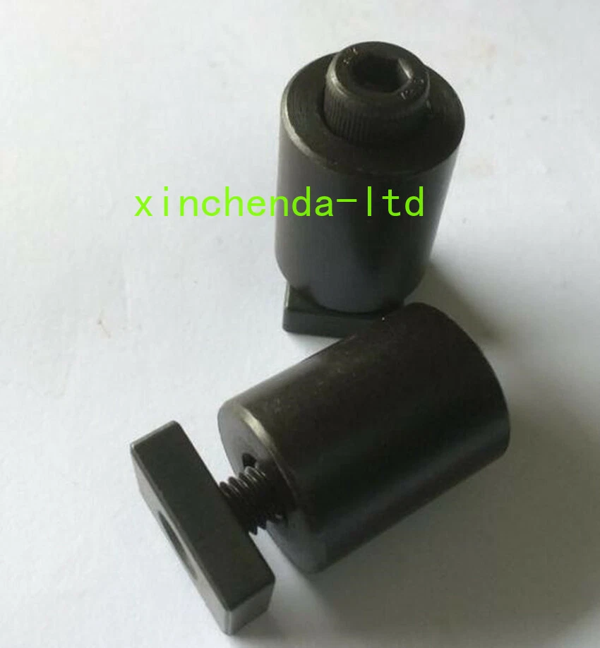 2pc Vertical Milling Machine C31+32+33 Work Table Limit Position Block Mill Tool - Image 4 of 4