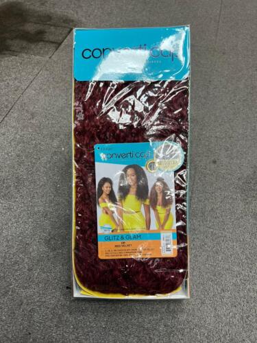 OUTRE CONVERTI CAP SYNTHETIC WIG - GLITZ & GLAM 22" Free UK Postage - Picture 8 of 9