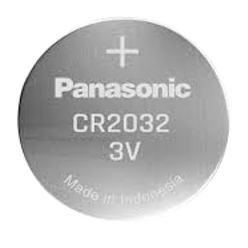 6 X Panasonic CR2032 Lithium Coin Cell 2032 3V Battery Car Key Fobs Toys Remote - Picture 4 of 4