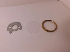 One Original Automatic Electric Brass Dial Ring Kit for the A/E 40 or 50 Dial