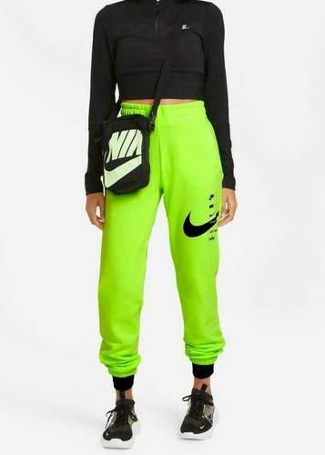 nike stacked sweatpants