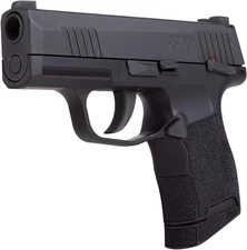 Sig Sauer P365 4.5mm BB Cal. CO2 Semi-Automatic Air Pistol 20rd Magazine Black