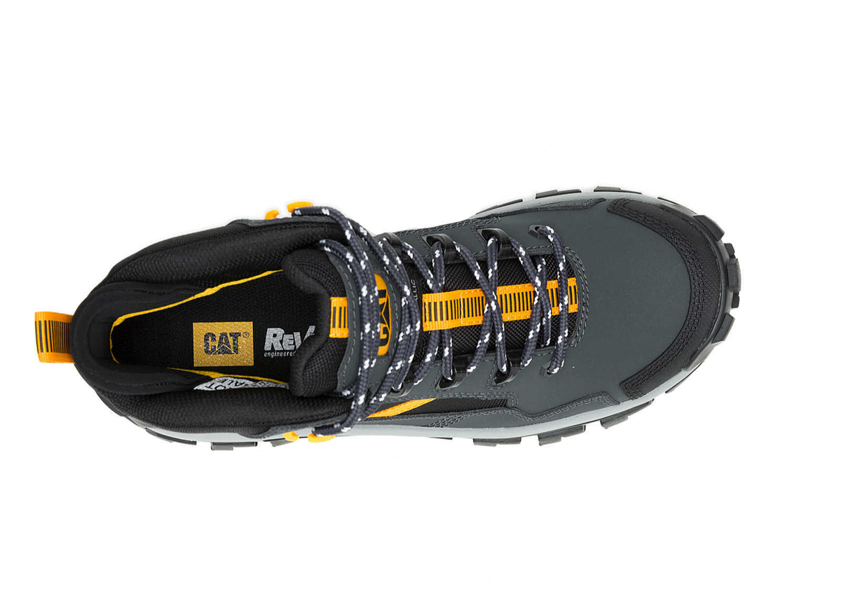 Men's Invader Mid Vent Waterproof Composite Toe Work Boot 91757 | eBay