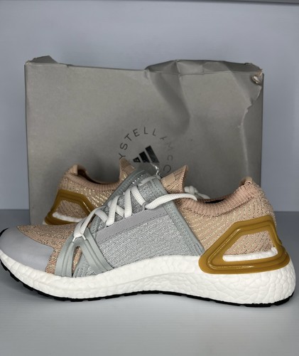 Scarpe Adidas donna 8 Stella McCartney UltraBOOST 20 Clearonix IH0093 NUOVE $230 - Foto 4 di 9
