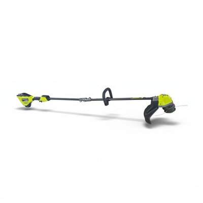 #ad RYOBI 40V HP Brushless 17 in. Carbon Fiber Shaft String Trimmer USED Tool Only $67.27