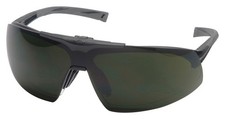 Onix Plus Safety Eyewear, Clear Anti-Fog Lens 5.0 Ir Filter Flip Lens With Bl...