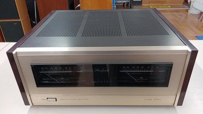 Accuphase P-500L Vintage Stereo Power Amplifier 270W High End Audio