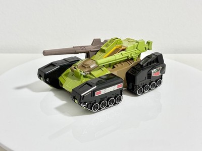 Hasbro Transformers: G1 Headmaster Hardhead, Check Description