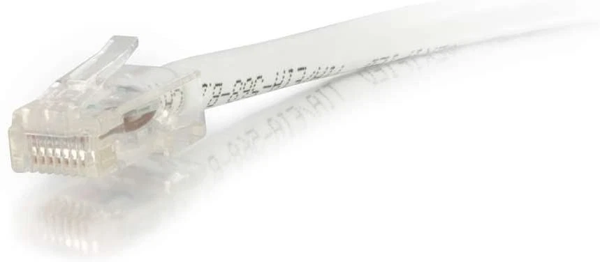 Belkin 1M CAT 5e Networking Cable White - 83121 - Image 3 of 4