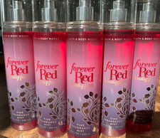 5 FIVE FOREVER RED VANILLA RUM 8oz Fine Fragrance MIST Bath and Body Works