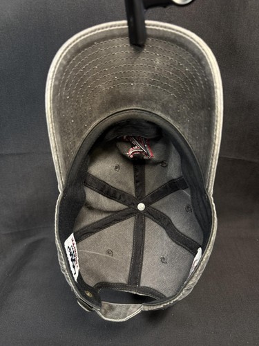 Alabama Crimson Tide Mütze Kappe Riemen hinten M anthrazit rot NCAA Football College - Bild 6 von 8