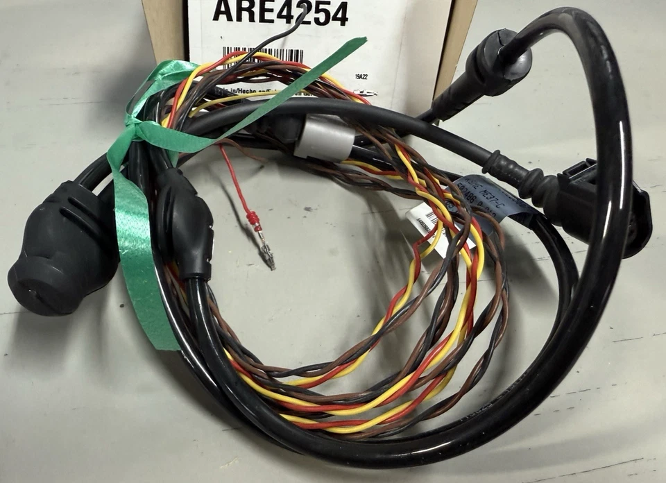 Arnés de cableado sensor de velocidad de rueda ABS NUEVO ARE4254 para Audi A6 2012-2014 Foto 3 de 3