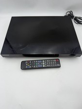 Samsung Blu-Ray Disc Player HT-C6730W/XAA Touch Controls TV HDMI Remote Tested