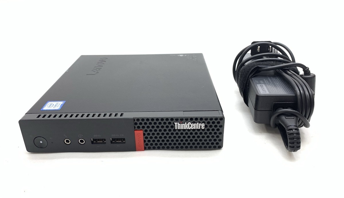 Lenovo ThinkCentre M710q Tiny i5-7500 2.7GHz 12GB 256GB NVMe