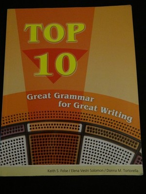 Top 10: Great Grammar for Great Writing