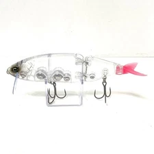 DRT TINY KLASH WRAITH 2oz Big Swimbait Low Float Japan USED