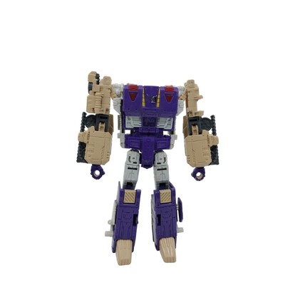Transformers Titans Return Blitzwing Voyager Hasbro Figure Missing Parts