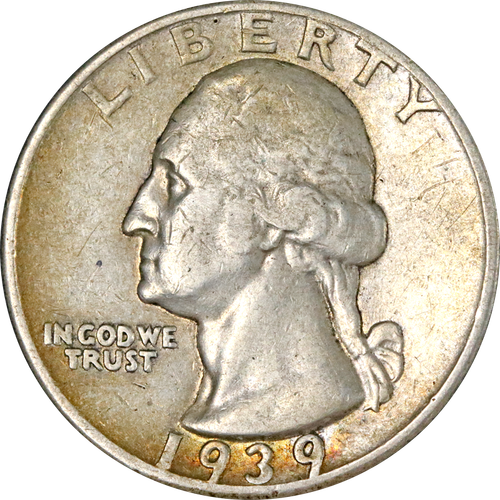 Washington Viertel 1939-S