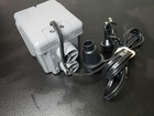 Electric Air Pump for Inflating Airbeds Inflatable Kayaks Or Pool Toys — photo 2