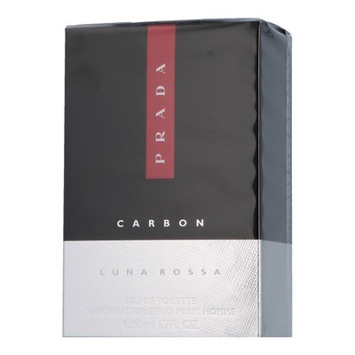 Prada Luna Rossa - Carbon Eau de Toilette EDT Spray 50ml