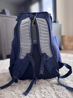 Backpack USA Nike Blue Elite Morral Bolso Mochila Basketball