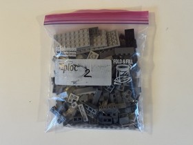 LEGO 9473 Lord of the Rings: The Mines of Moria 99% COMPLETE + FIGS + Inst + Box