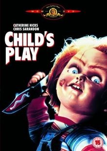 Childs Play [DVD] [1988] | DVD | Zustand sehr gut