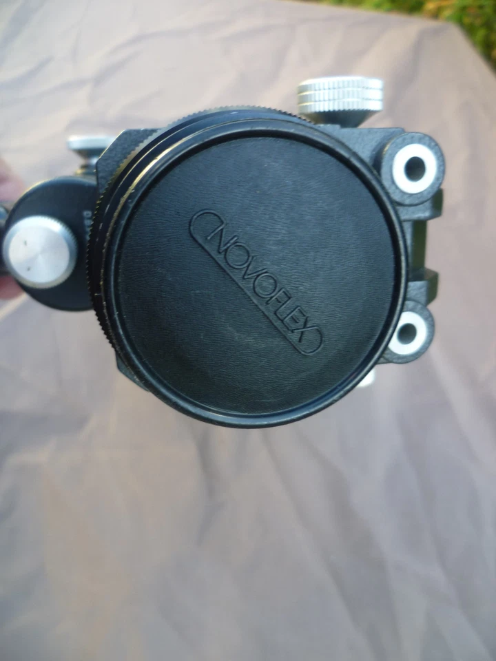 Novoflex Schnellschuss-Objektiv Noflexar 1:5,6 / 400mm 57117 - Bild 3 von 4