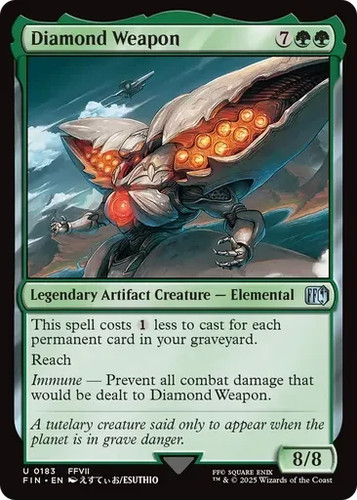 Final Fantasy MTG - SCEGLI LA TUA CARTA - Non Comune - Magic TCG NM - SPEDIZIONE GRATUITA - Foto 25 di 107