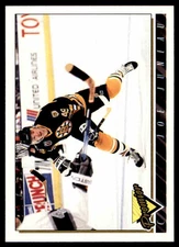 1993-94 TOPPS PREMIER JOE JUNEAU #299