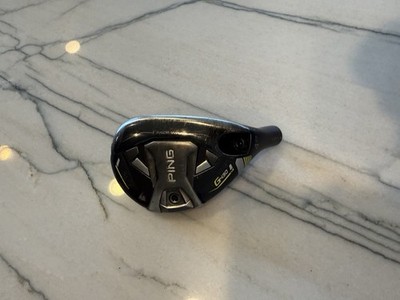 Ping G430 4 Hybrid Golf Club, 22 Degree Alta CB, 70 Stiff Flex