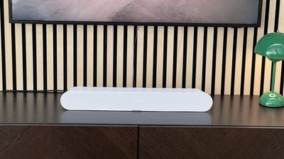 Sonos Ray Soundbar - All-in-One kompakt und elegant weiß - BRANDNEU VERSIEGELT