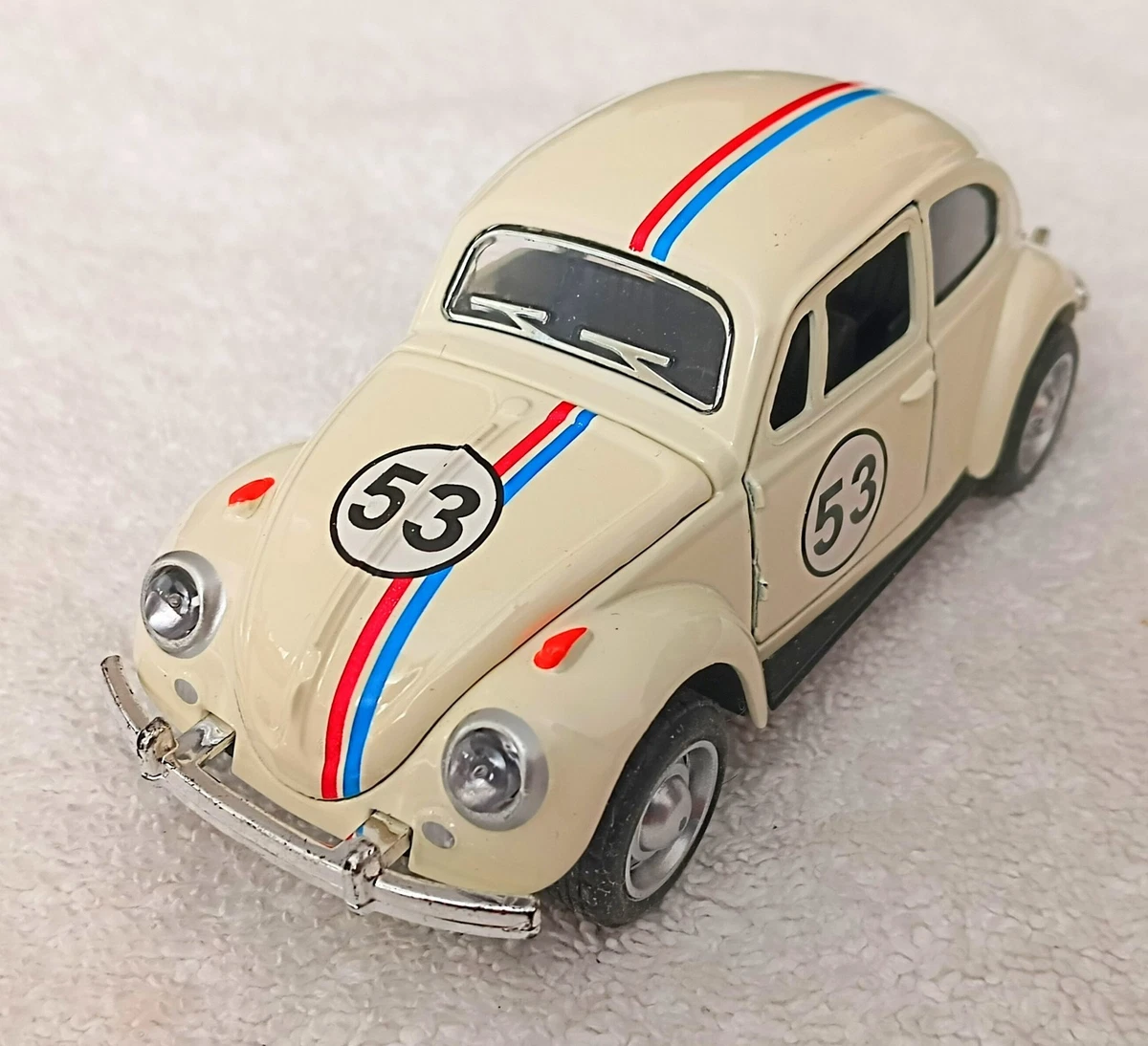 Volkswagen Beetle Cars Contemporary Manufacture Diecast Cars