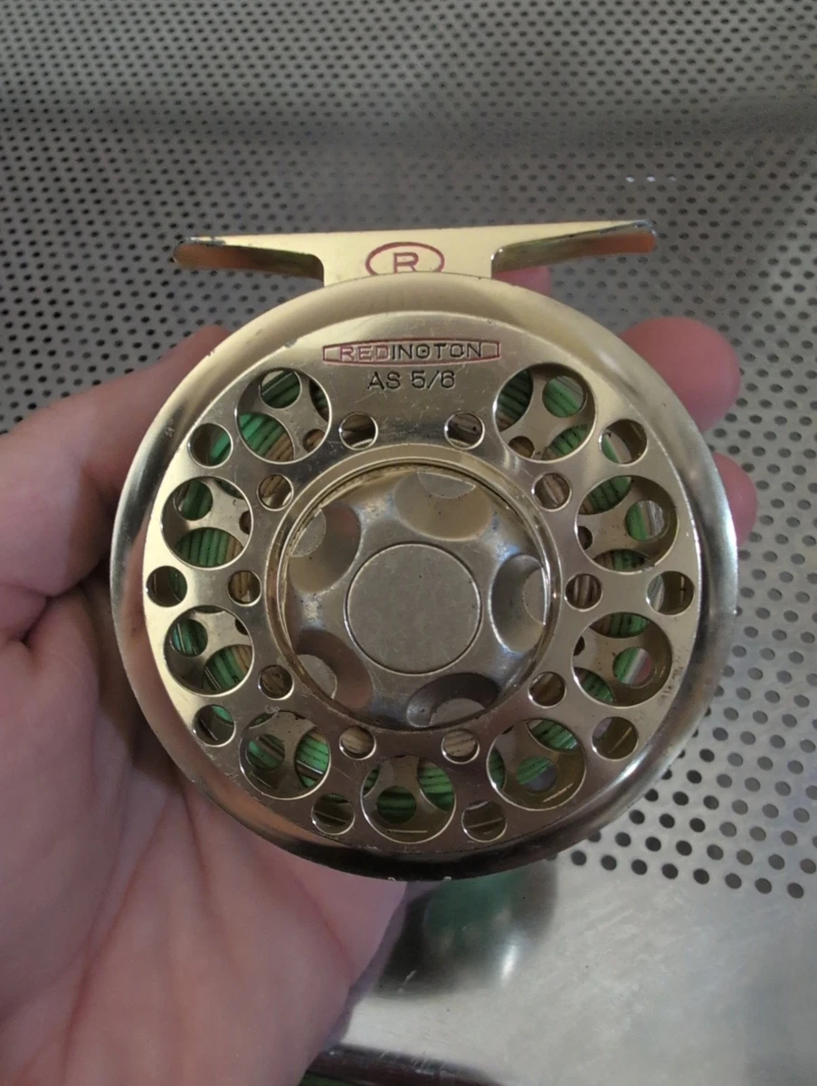 r*a様 ハーディ　The Garrison 5/6/7 フライリール ゴールド Gold Fly Reel for sale | eBay