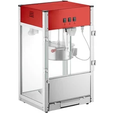 Carnival King PM1360 12 oz. Commercial Popcorn Machine / Popper - 120V, 1360W