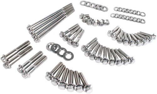 Feuling Primary and Transmission 12 Point Bolt Kit 3055 2401-1093 - Bild 1 von 3