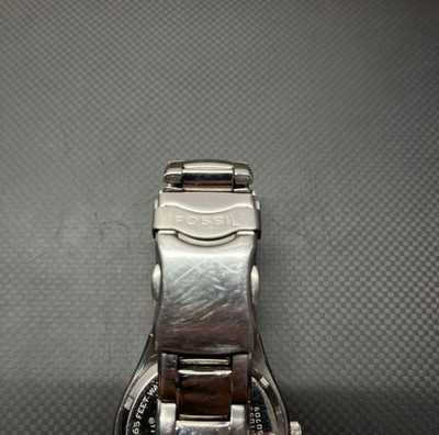 時計 Fossil big-tic BG-1055 Fossil BG-1055 Big Tic Kanji Vintage Men's Watch Used with