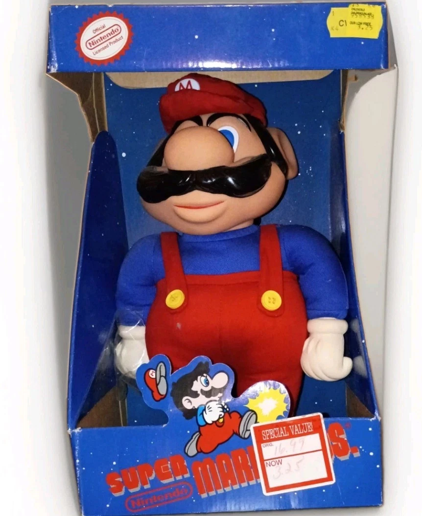 25+ Nintendo Super Mario Bros. TV, Movie & Video Games Action