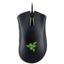 RAZER DeathAdder Essential Ergonomische Gaming-Maus Kabelgebunden Optisch