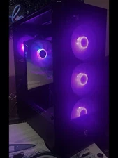 High Performance Gaming Pc I7 6700k Gtx 1060 6gb Msi Mag Forge Case Atx High FPS