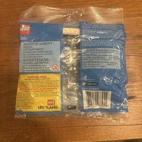 LEGO City Police Helicopter (30351) NEW/SEALED