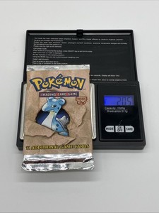 Fossil Pokemon Booster Box